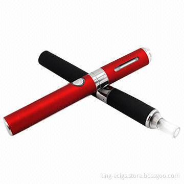 Popular Gift Box Package Electronic Cigarettes eVod Double Kit with 900mAh Battery Capacity